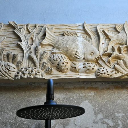 Putra'Lebah Amed Guest House Dış mekan fotoğraf