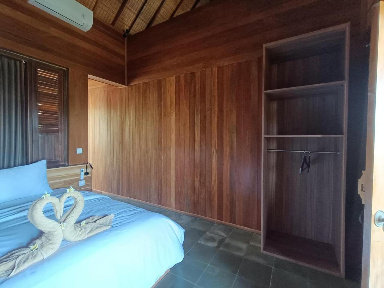 Putra'Lebah Amed Guest House Dış mekan fotoğraf