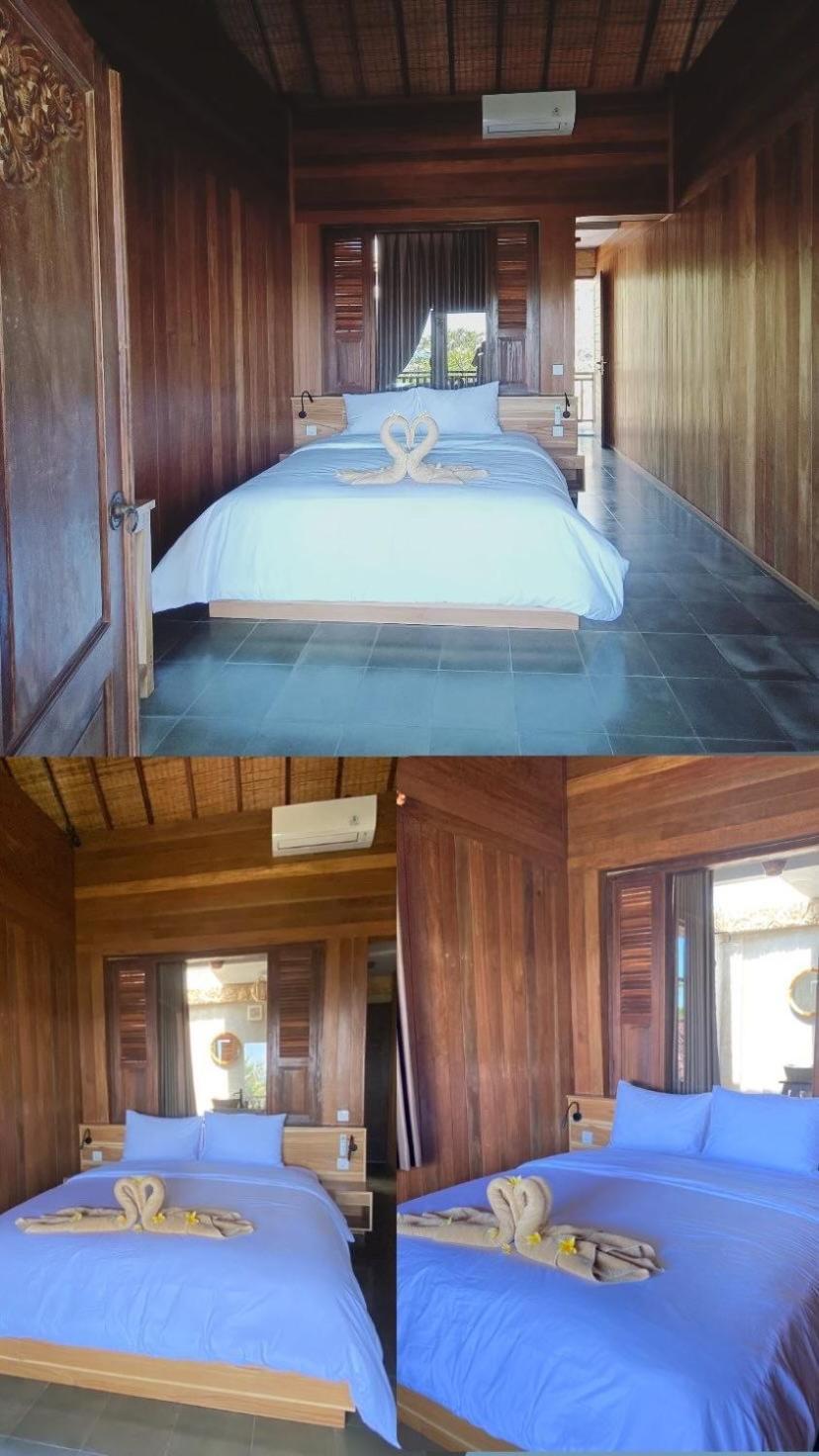 Putra'Lebah Amed Guest House Dış mekan fotoğraf