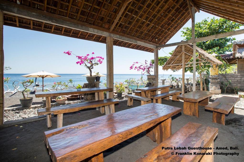 Putra'Lebah Amed Guest House Dış mekan fotoğraf